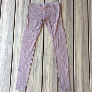 Hard Tail grey leggings